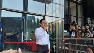 Cak Imin Diperiksa KPK 5 Jam Soal Kasus Sistem Proteksi TKI Kemnaker