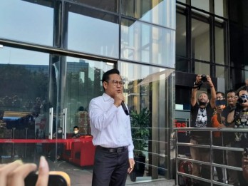 Cak Imin Diperiksa KPK 5 Jam Soal Kasus Sistem Proteksi TKI Kemnaker