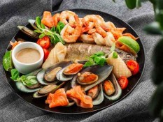 Jenis-jenis Seafood dengan Kandungan Merkuri Tinggi