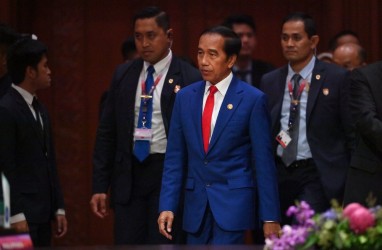 Jokowi Minta Keadilan ke PBB: Jangan Halangi Negara Berkembang jadi Negara Maju!