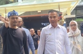 Soal Peresmian Kereta Cepat Jakarta Bandung, Bey: Ujicoba Terus