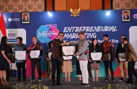 PT Dharma Lautan Utama Raih Penghargaan Industry Marketing Champion 2023