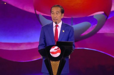 Tok! Presiden Jokowi Resmi Tutup KTT Asean 2023