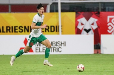 Kualifikasi Piala Asia U-23, Indonesia vs Taiwan: Elkan Cs Siap Tempur