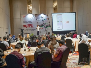 Welcome to Reloaded: mySPIL Roadshow, Sambut Era Baru Logistik