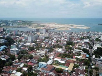 Kualitas Udara Makassar Mulai Memburuk