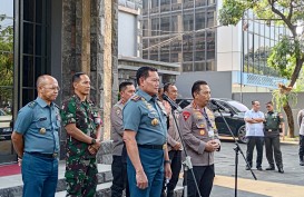 Panglima TNI dan Kapolri Minta Maaf Pengamanan KTT Asean Bikin Macet Jakarta