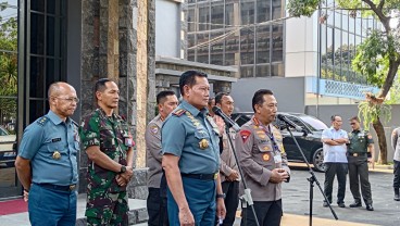 Panglima TNI dan Kapolri Minta Maaf Pengamanan KTT Asean Bikin Macet Jakarta