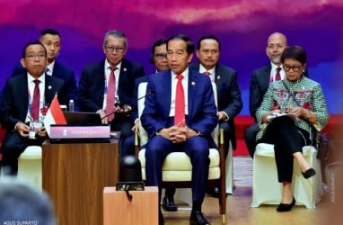Jokowi Ungkap Hasil KTT Asean 2023, 93 Dokumen dan 2 Kesepakatan Konkret!