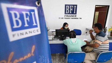 BFI Finance Bidik Kredit Rp21 T Akhir Tahun, Sempat Ngerem usai Serangan Siber