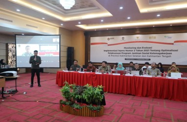 Kemenko PMK Himbau Seluruh Pemda Di Kalimantan Selatan Patuhi Inpres 2/2021