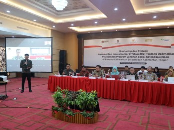 Kemenko PMK Himbau Seluruh Pemda Di Kalimantan Selatan Patuhi Inpres 2/2021