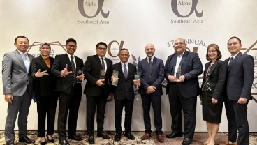 Jos! Bank Mandiri Sabet Lima Penghargaan Alpha Southeast Asia Awards 2023