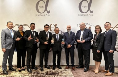 Jos! Bank Mandiri Sabet Lima Penghargaan Alpha Southeast Asia Awards 2023