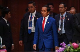 Jokowi Ajak Asean Kukuhkan Indo Pasifik sebagai Teater Perdamaian