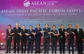 RI Raih Potensi Kerja Sama Senilai Rp490 T di Asean-Indo Pacific Forum 2023