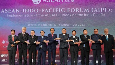 RI Raih Potensi Kerja Sama Senilai Rp490 T di Asean-Indo Pacific Forum 2023