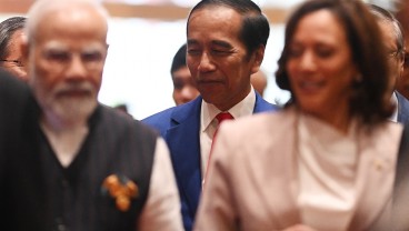 Puja-Puji Kepala Negara ke Jokowi di KTT Asean 2023: Kamala Harris hingga Bos IMF