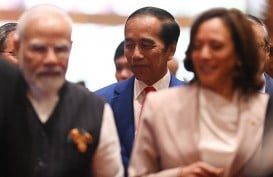 Puja-Puji Kepala Negara ke Jokowi di KTT Asean 2023: Kamala Harris hingga Bos IMF
