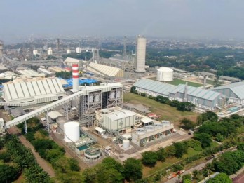 Kongsi PLN-Pupuk Indonesia-ACWA Bangun Pabrik Hidrogen Terbesar di RI