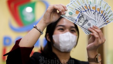 Nilai Tukar Rupiah Hari Ini, Jumat (8/9/2023), Dolar AS Masih Tinggi