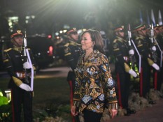 Kamala Harris Terkesima Gala Dinner KTT Asean 2023, Melebihi Hollywood!