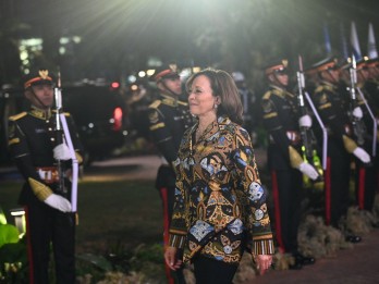 Kamala Harris Terkesima Gala Dinner KTT Asean 2023, Melebihi Hollywood!