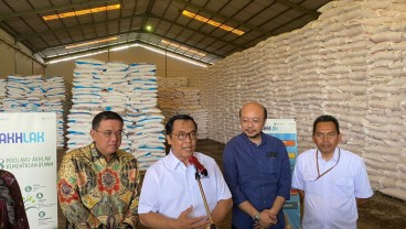Jelang Masa Tanam, Pupuk Indonesia Pastikan Stok Pupuk Subsidi Aman