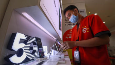 Pengiriman Smartphone 5G ke RI Turun Imbas Lambatnya Penggelaran Infrastruktur