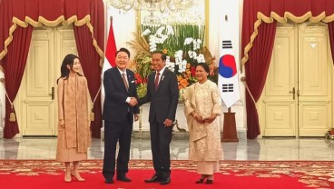 Presiden Korsel Janjikan Kerja Sama Industri EV dan Baterai di Indonesia