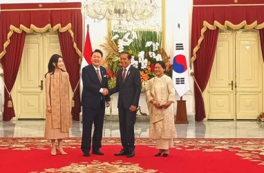 Presiden Korsel Janjikan Kerja Sama Industri EV dan Baterai di Indonesia