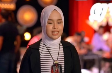 Pukau Juri di Semifinal, Putri Ariani Berhasil Lolos ke Babak Final Americas Got Talent 2023