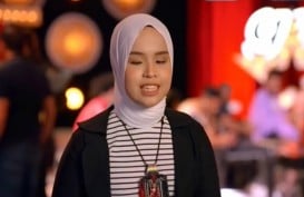 Pukau Juri di Semifinal, Putri Ariani Berhasil Lolos ke Babak Final Americas Got Talent 2023