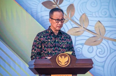 RI Sepakati Kerja Sama Industri Manufaktur dengan China & Korsel