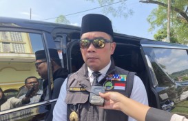 Airlangga Pastikan 'Breaking News' Ridwan Kamil Bukan Jadi Cawapres