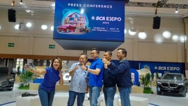 Promo BCA Expo 2023, Ada Bunga KPR Mulai 2,75 Persen Fix 1 Tahun