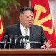 Kim Jong Un Pamer Kapal Selam Bertenaga Nuklir sebagai Hadiah HUT ke-75 Korea Utara