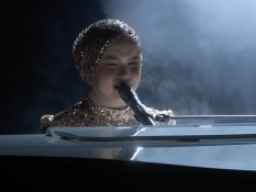 Bak Bidadari, Ini Alasan U2 Beri Lampu Hijau ke Putri Ariani untuk Nyanyikan Lagunya