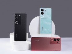 Vivo V29 5G, Smartphone Fotografi dengan Teknologi Aura Light Portrait Pencahayaan Cerdas