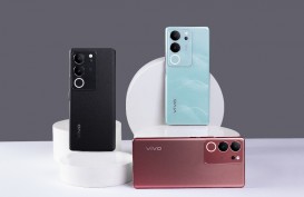 Vivo V29 5G, Smartphone Fotografi dengan Teknologi Aura Light Portrait Pencahayaan Cerdas