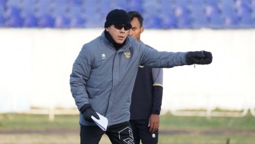 Fifa Matchday, Indonesia vs Turkmenistan, STY Targetkan Kemenangan