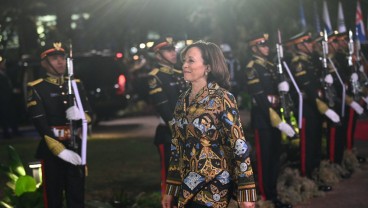 KTT Asean 2023, Kamala Harris Kutuk Pasokan Amunisi Korea Utara ke Rusia untuk Perang di Ukraina
