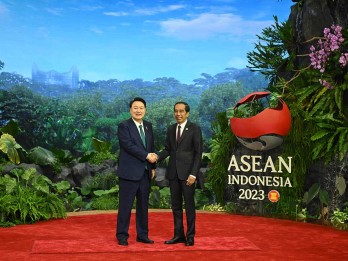 Jokowi Minta Megaproyek Baterai LG Rp142 Triliun Mulai Digarap Tahun Ini