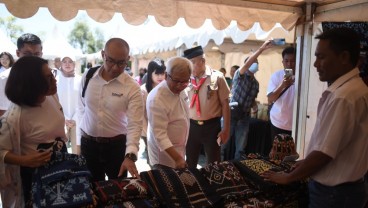Generasi Muda Mulai Bidik Bisnis Kreatif