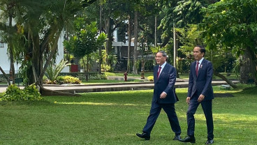 Jokowi Tagih Janji China Investasi Rp1.022 Triliun segera Direalisasikan