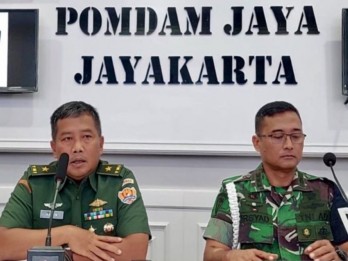TNI Gugat Batas Pensiun Jadi 60 Tahun, MK Soroti Legal Standing