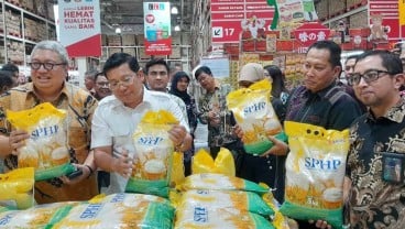 Harga Beras Bulog Naik Rp1.500 per Kg! Kemasan 5 Kg Jadi Rp54.500