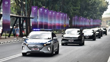 Viral Mobil Polisi Terobos Pengamanan Rombongan KTT Asean, Dirlantas: Sudah Saya Tegur