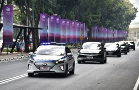 Viral Mobil Polisi Terobos Pengamanan Rombongan KTT Asean, Dirlantas: Sudah Saya Tegur