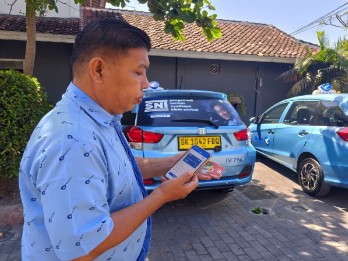 Ekosistem Cashless Blue Bird Area Bali Bantu Tingkatkan Literasi Pengemudi
